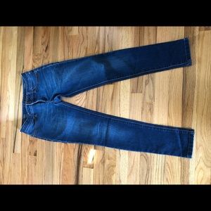 DL1961 Jeans Emma Legging Size 26